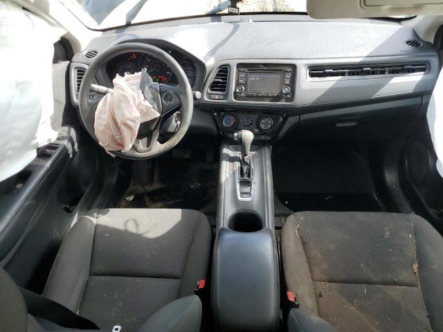 3CZRU6H34KG730659 - 2019 HONDA HR-V LX შავი ფოტო 8
