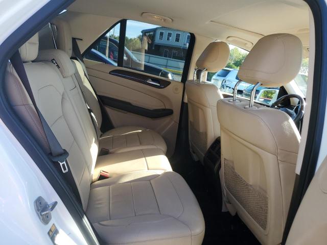 4JGDA5HB9JB066081 - 2018 MERCEDES-BENZ GLE 350 4MATIC WHITE photo 11