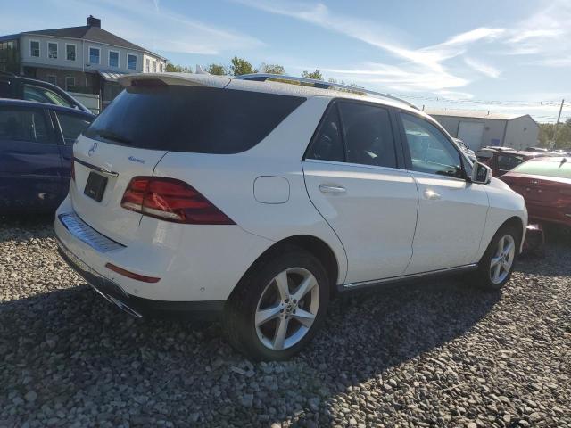 4JGDA5HB9JB066081 - 2018 MERCEDES-BENZ GLE 350 4MATIC WHITE photo 3