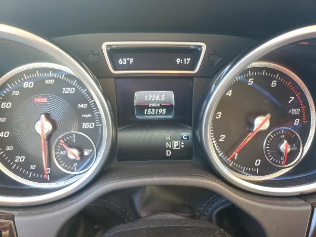 4JGDA5HB9JB066081 - 2018 MERCEDES-BENZ GLE 350 4MATIC WHITE photo 9