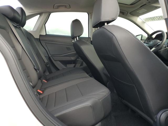 3VW7M7BU1RM090021 - 2024 VOLKSWAGEN JETTA SE WHITE photo 10