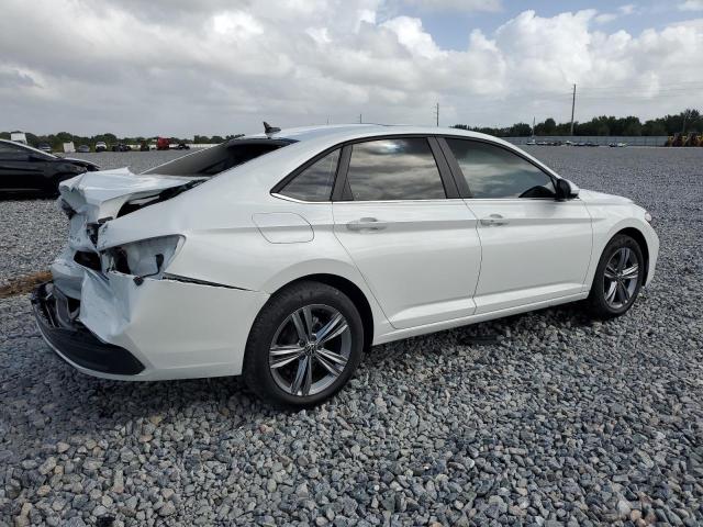 3VW7M7BU1RM090021 - 2024 VOLKSWAGEN JETTA SE WHITE photo 3