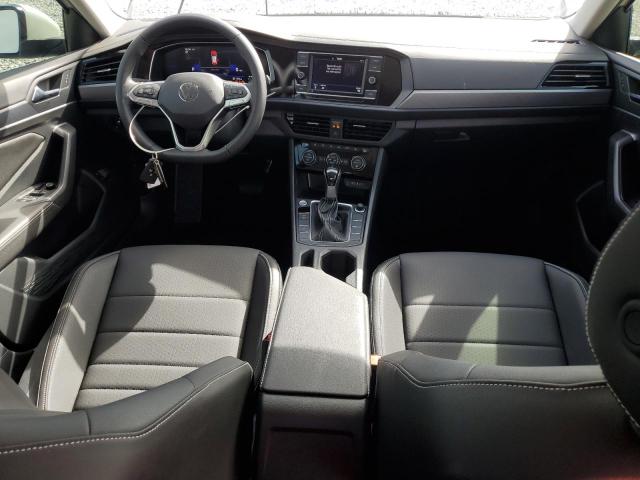 3VW7M7BU1RM090021 - 2024 VOLKSWAGEN JETTA SE WHITE photo 8