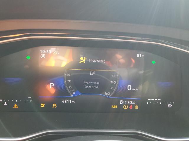 3VW7M7BU1RM090021 - 2024 VOLKSWAGEN JETTA SE WHITE photo 9