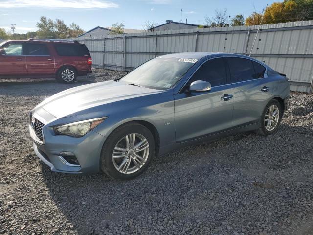 2018 INFINITI Q50 LUXE, 