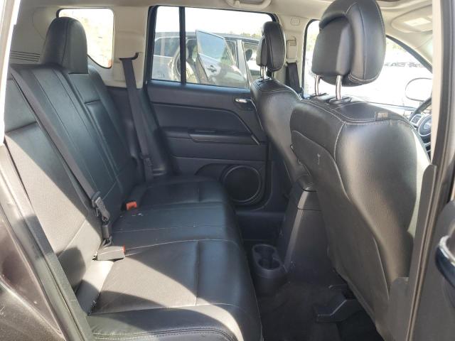 1C4NJCEB9HD166004 - 2017 JEEP COMPASS LATITUDE 石墨色 照片 11