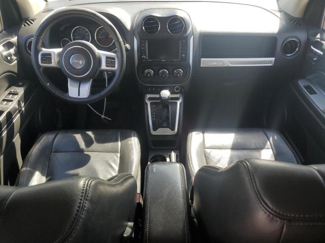 1C4NJCEB9HD166004 - 2017 JEEP COMPASS LATITUDE 石墨色 照片 8