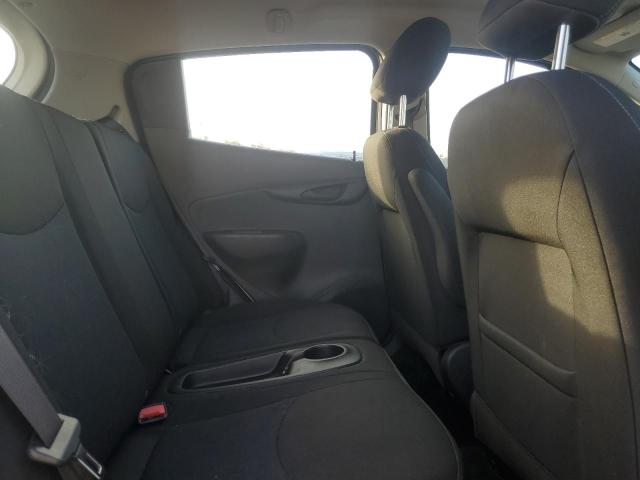 KL8CD6SA7NC010890 - 2022 CHEVROLET SPARK 1LT WHITE photo 10