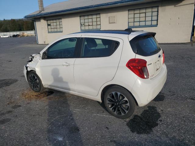 KL8CD6SA7NC010890 - 2022 CHEVROLET SPARK 1LT WHITE photo 2