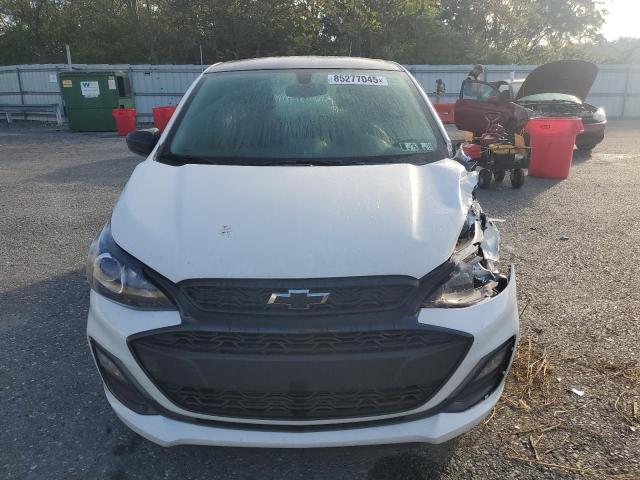 KL8CD6SA7NC010890 - 2022 CHEVROLET SPARK 1LT WHITE photo 5