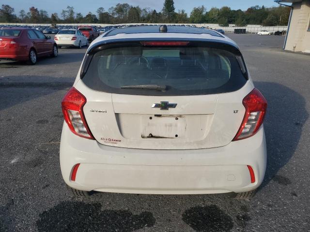 KL8CD6SA7NC010890 - 2022 CHEVROLET SPARK 1LT WHITE photo 6