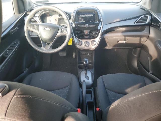 KL8CD6SA7NC010890 - 2022 CHEVROLET SPARK 1LT WHITE photo 8