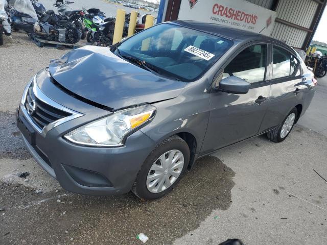 2018 NISSAN VERSA S, 