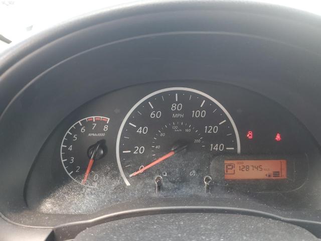 3N1CN7AP5JL856419 - 2018 NISSAN VERSA S GRAY photo 9