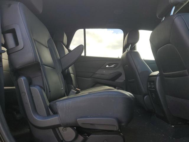 1GNEVHKW8PJ160906 - 2023 CHEVROLET TRAVERSE LT BLACK photo 11