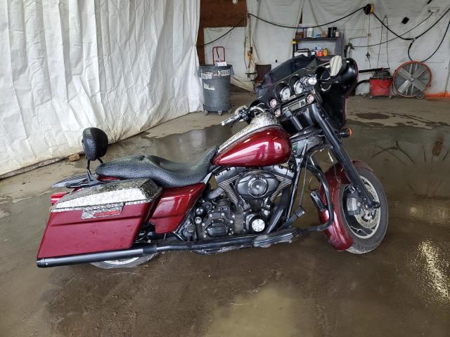 2008 HARLEY-DAVIDSON FLHX, 