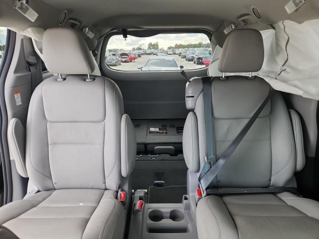 5TDYZ3DC4LS077955 - 2020 TOYOTA SIENNA XLE 白色 照片 10