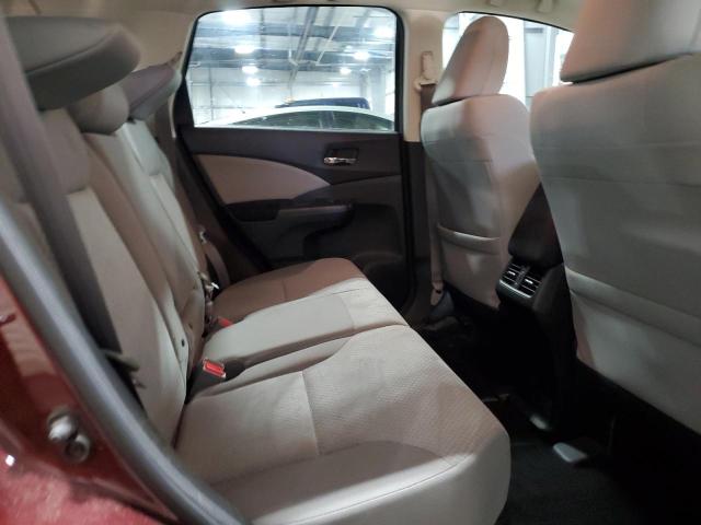 5J6RM4H51GL014995 - 2016 HONDA CR-V EX 棕色 照片 11