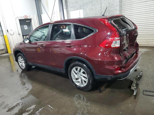 5J6RM4H51GL014995 - 2016 HONDA CR-V EX 棕色 照片 2