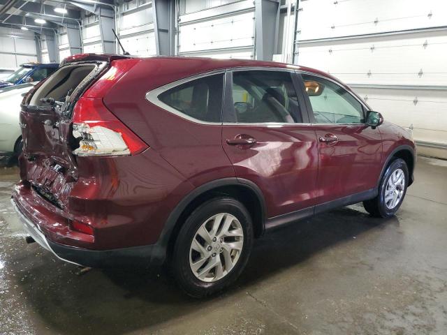 5J6RM4H51GL014995 - 2016 HONDA CR-V EX 棕色 照片 3