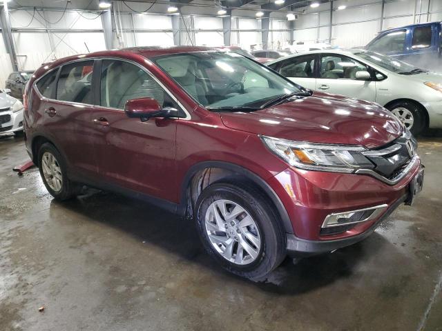 5J6RM4H51GL014995 - 2016 HONDA CR-V EX 棕色 照片 4