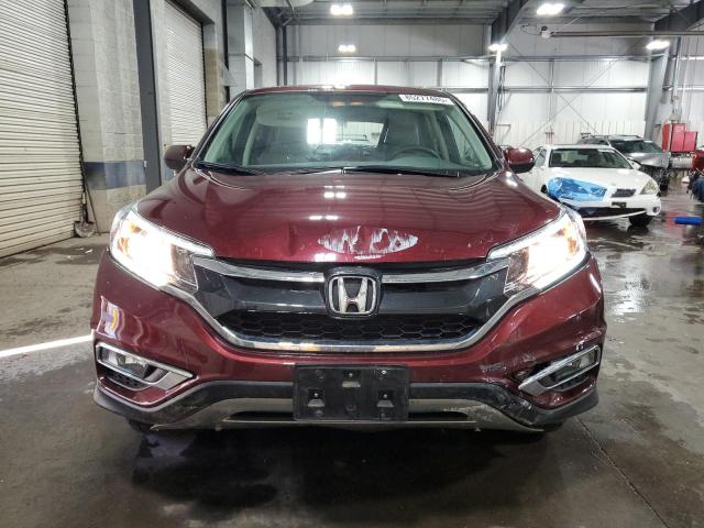 5J6RM4H51GL014995 - 2016 HONDA CR-V EX 棕色 照片 5