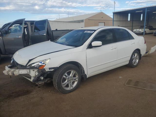 2006 HONDA ACCORD SE, 
