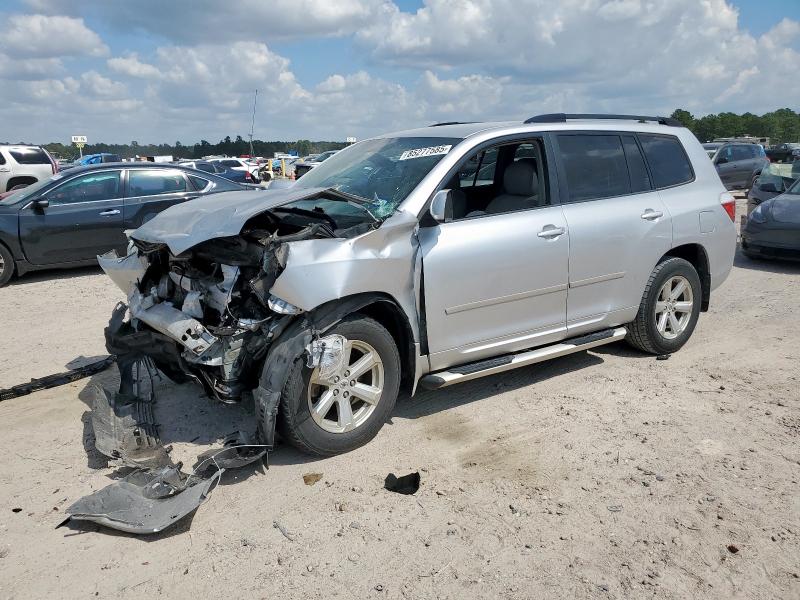2009 TOYOTA HIGHLANDER, 