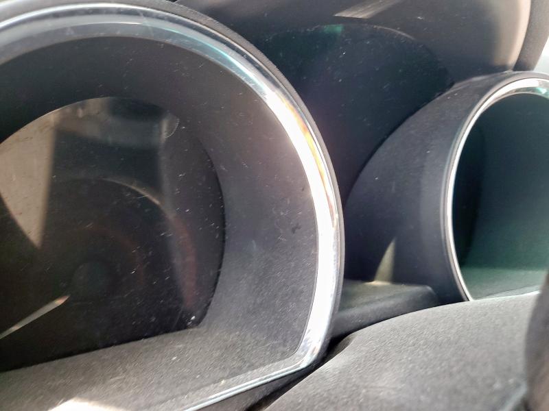 JTEDA41A092007041 - 2009 TOYOTA HIGHLANDER SILVER photo 9