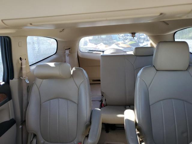 5GAKRCED3CJ197399 - 2012 BUICK ENCLAVE Qəhvəyi foto 10