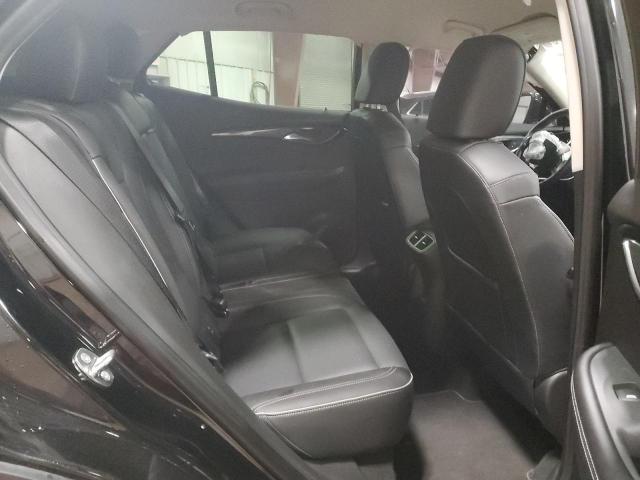 LRBFZNR45PD023326 - 2023 BUICK ENVISION ESSENCE Սև լուսանկար 11