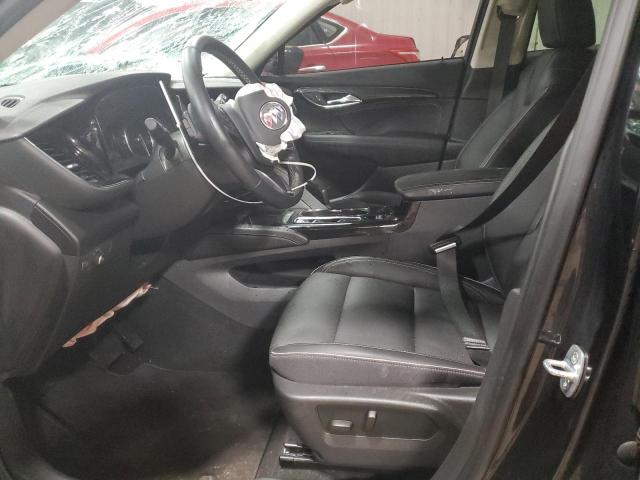 LRBFZNR45PD023326 - 2023 BUICK ENVISION ESSENCE Սև լուսանկար 7