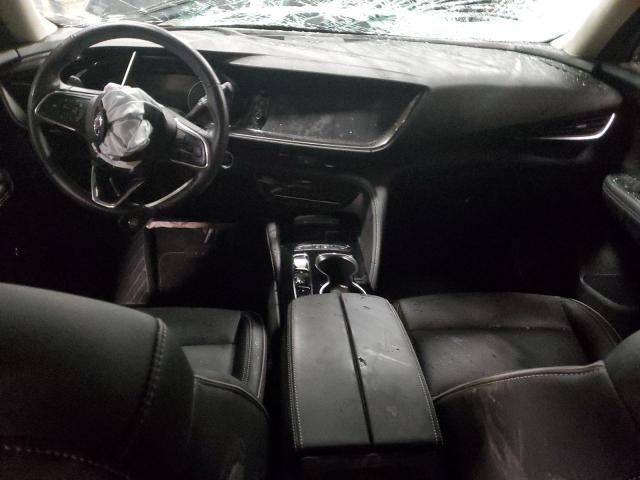 LRBFZNR45PD023326 - 2023 BUICK ENVISION ESSENCE Սև լուսանկար 8