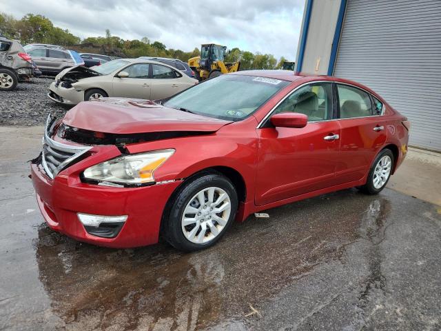 2015 NISSAN ALTIMA 2.5, 