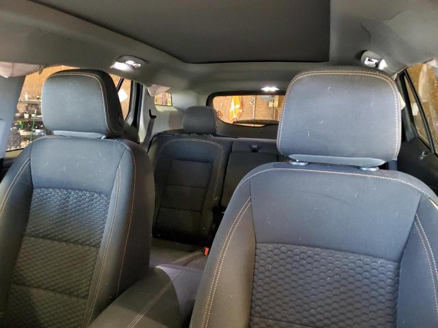 3GKALTEV7KL156094 - 2019 GMC TERRAIN SLE CHARCOAL photo 10