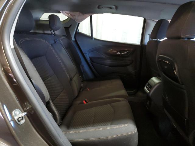 3GKALTEV7KL156094 - 2019 GMC TERRAIN SLE CHARCOAL photo 11
