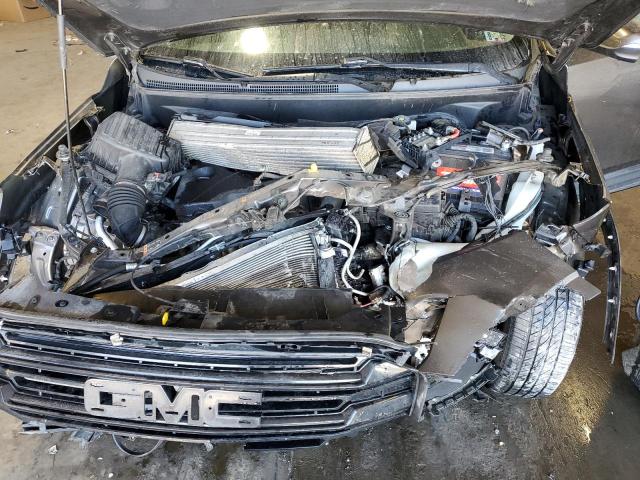 3GKALTEV7KL156094 - 2019 GMC TERRAIN SLE CHARCOAL photo 12