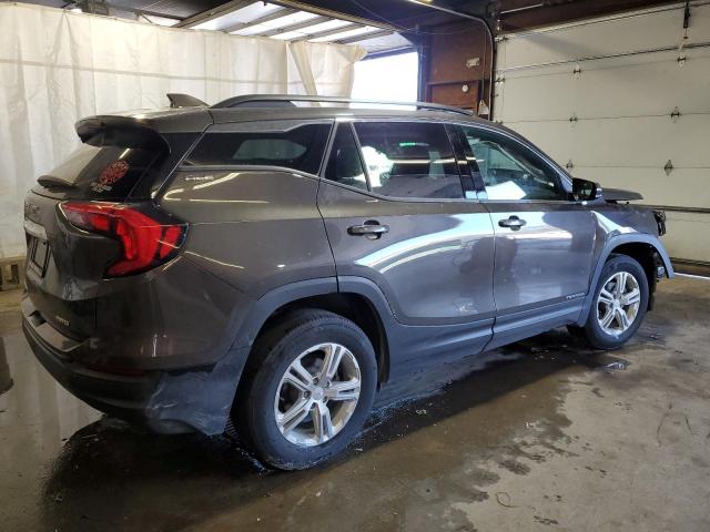 3GKALTEV7KL156094 - 2019 GMC TERRAIN SLE CHARCOAL photo 3