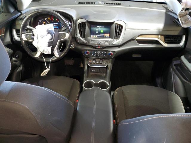 3GKALTEV7KL156094 - 2019 GMC TERRAIN SLE CHARCOAL photo 8