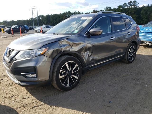 2019 NISSAN ROGUE S, 