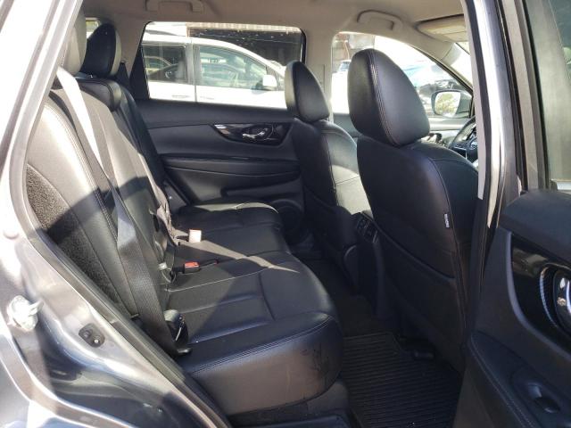 5N1AT2MT1KC720318 - 2019 NISSAN ROGUE S Сұр фото 11