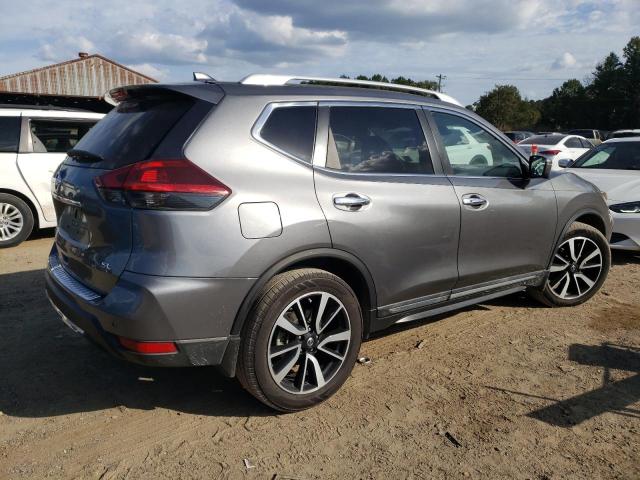 5N1AT2MT1KC720318 - 2019 NISSAN ROGUE S Сұр фото 3