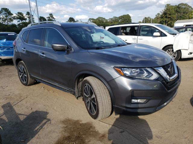 5N1AT2MT1KC720318 - 2019 NISSAN ROGUE S Сұр фото 4