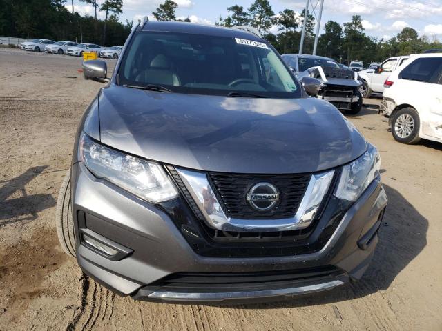 5N1AT2MT1KC720318 - 2019 NISSAN ROGUE S Сұр фото 5