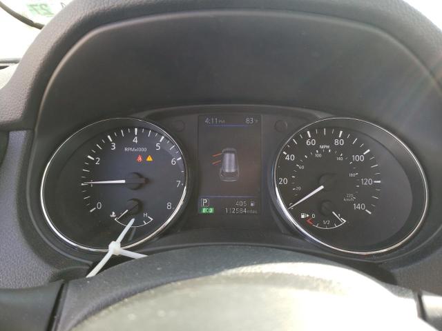 5N1AT2MT1KC720318 - 2019 NISSAN ROGUE S Сұр фото 9