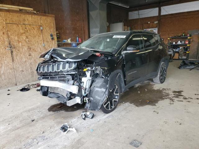 2021 JEEP COMPASS LIMITED, 