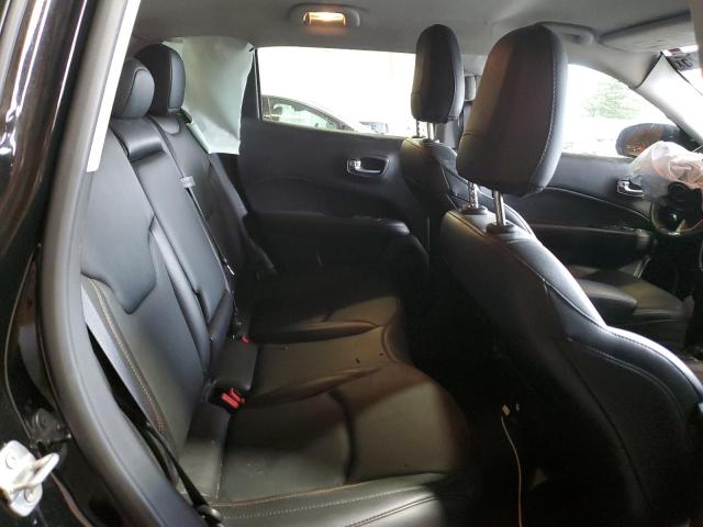 3C4NJDCB9MT512436 - 2021 JEEP COMPASS LIMITED BLACK photo 11