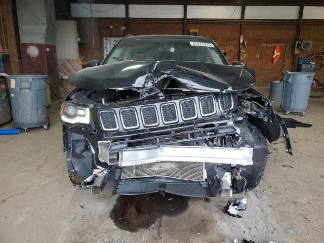 3C4NJDCB9MT512436 - 2021 JEEP COMPASS LIMITED BLACK photo 5
