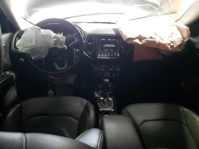 3C4NJDCB9MT512436 - 2021 JEEP COMPASS LIMITED BLACK photo 8