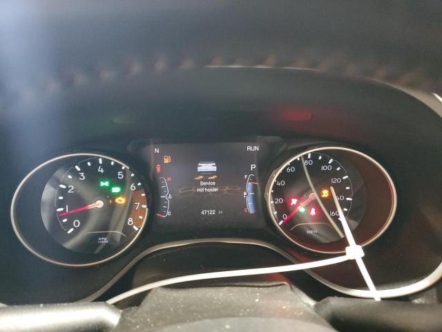 3C4NJDCB9MT512436 - 2021 JEEP COMPASS LIMITED BLACK photo 9